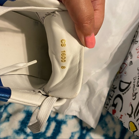 Dolce Gabbana shoes for men - Picture 6 of 9